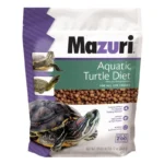 Alimento para Tortuga Acúatica de Mazuri es completo de alta calidad, para tortugas acuáticas en todas sus etapas de vida.