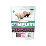 Alimento Complete para Hurón de Versele Laga es extruido, completo y equilibrado, formulado especialmente para satisfacer las necesidades nutricionales de los hurones.