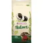 Alimento Nature para Cobayos de Versele Laga es un alimento premium, natural y completo para cobayos, diseñado para satisfacer sus necesidades nutricionales específicas.