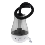 Humidificador para Reptiles y Anfibios genera una niebla fina y constante, permitiéndote mantener niveles de humedad estables