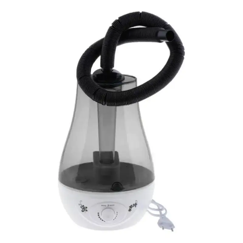 Humidificador para Reptiles y Anfibios genera una niebla fina y constante, permitiéndote mantener niveles de humedad estables