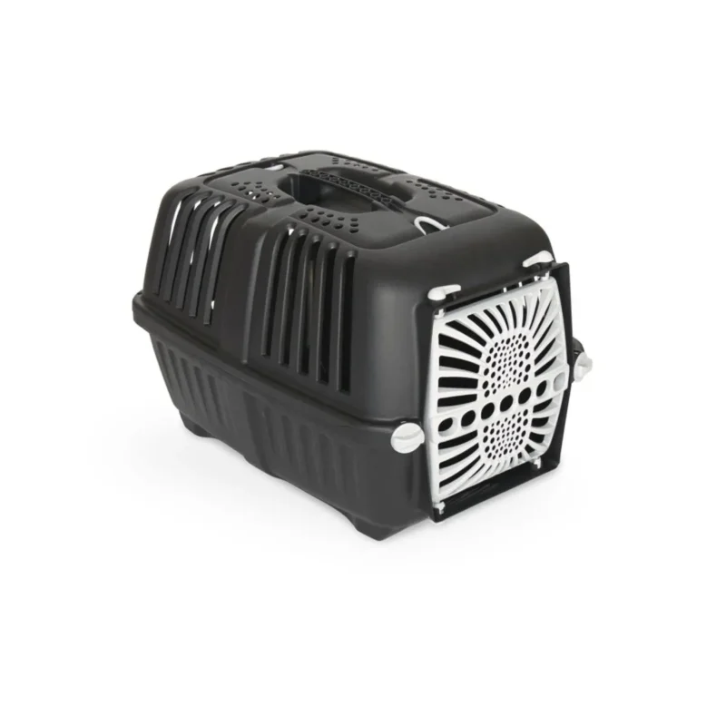 El Transportín Pratiko de MPS Italia es una opción segura y ecológica para trasladar a tu mascota.