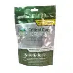 Critical Care Herbivore Manzana Banana es la opción veterinaria confiable cuando tu mascota necesita nutrición de apoyo.