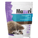 Alimento para Erizo de Tierra completo y balanceado no requiere suplementos adicionales