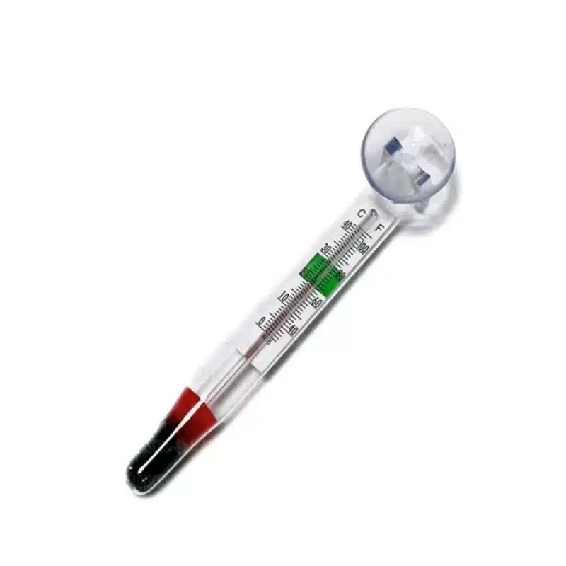 Termometro de Vidrio