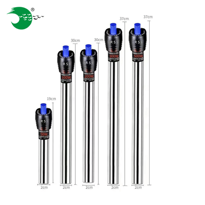 CALENTADOR DE METAL INOXIDABLE 100W