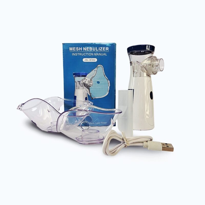 nebulizador 3 Nebulizador Portátil para pequeñas mascotas