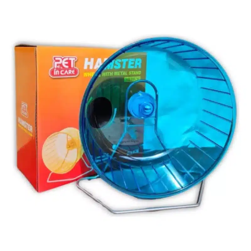 Rueda para Hamster 19 cm