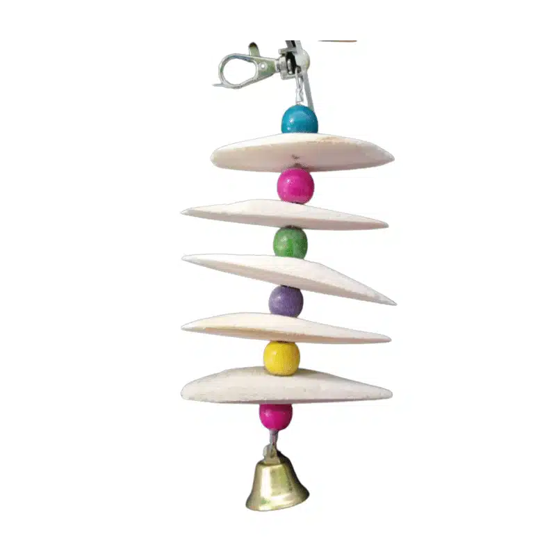 Hueso de Jibia Set para Colgar