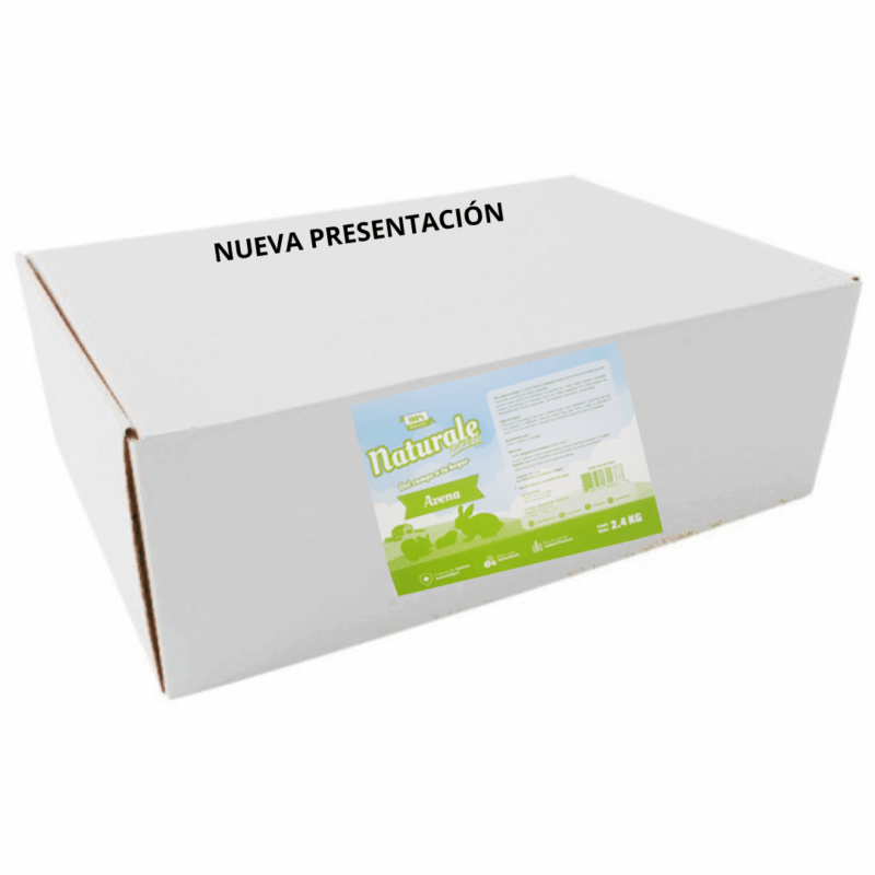heno box avena 2,4 kg Heno de Avena Box 2,4 kg cultivado sin pesticidas, conserva su aroma fresco, color amarillo y textura crujiente, estimulan el apetito y promueven el forrajeo natural.