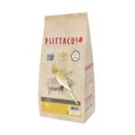 El Alimento Mini de Psittacus es un pienso completo especialmente diseñado para cubrir las necesidades nutricionales de aves psitácidas de tamaño pequeño.