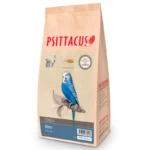 El Alimento Formula Micro de Psittacus es un pienso completo diseñado para cubrir las necesidades nutricionales de psitácidas muy pequeñas.