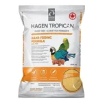 Alimento para Aves Tropican Mezcla formulado para aves exóticas y ornamentales.