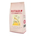 El Alimento Mini de Psittacus es un pienso completo especialmente diseñado para cubrir las necesidades nutricionales de aves psitácidas de tamaño pequeño.