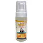 El Shampoo en Seco de Marshall es una solución práctica y delicada para mantener el pelaje de tus roedores limpio, sin necesidad de baño con agua.