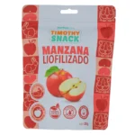 Snack Manzana Liofilizado