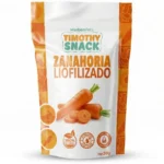 Timothy Snack Zanahoria Liofilizado