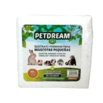 Sustrato PetDream Soft 570 gr Marben Pets: lecho suave y absorbente para hamsters, jerbos, conejos, cuyes, chinchillas y hurones. Libre de polvo.