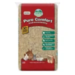 Sustrato Pure Comfort Natural 8,2 L Oxbow: fibra de celulosa 100%, sin polvo, triple absorbencia. Para conejos, cuyes, chinchillas y roedores.